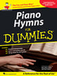 Piano Hymns for Dummies piano sheet music cover